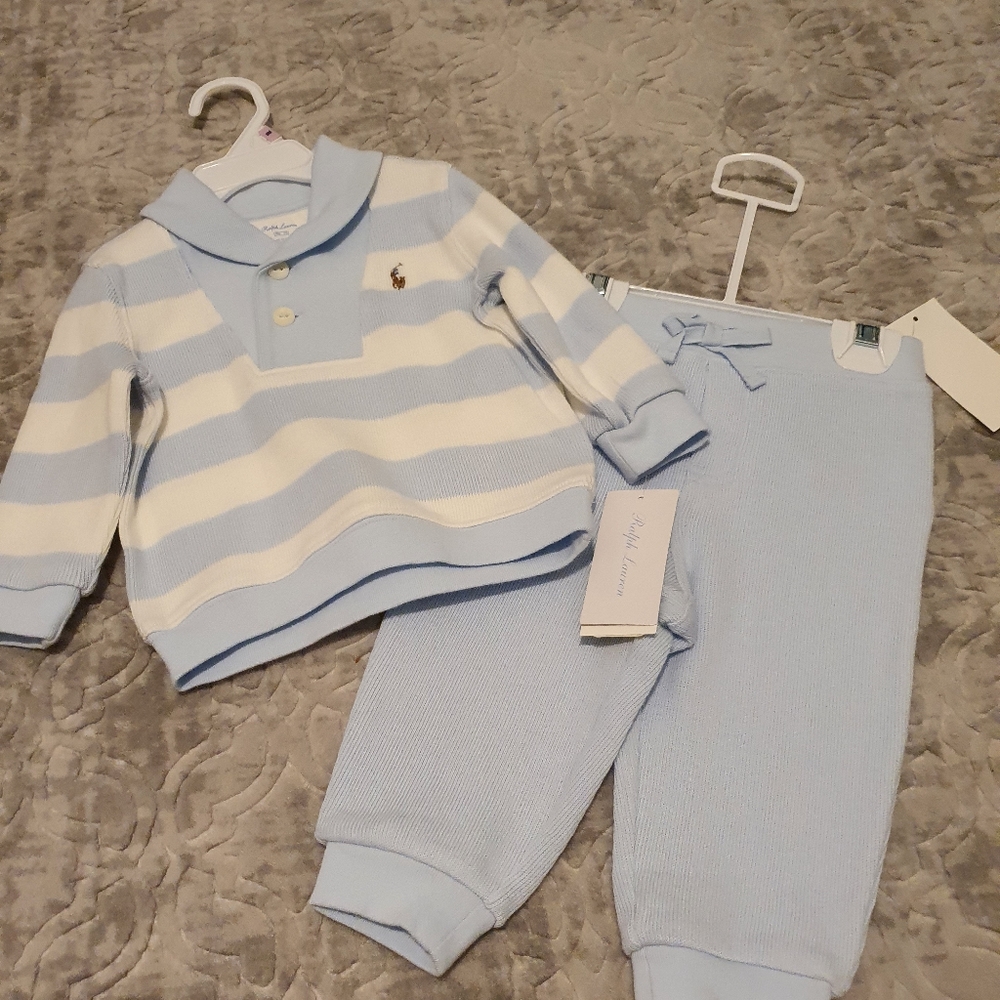 Ralph Lauren matching sets